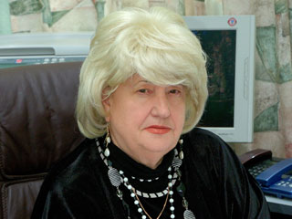 Надежда Николаевна Жарова